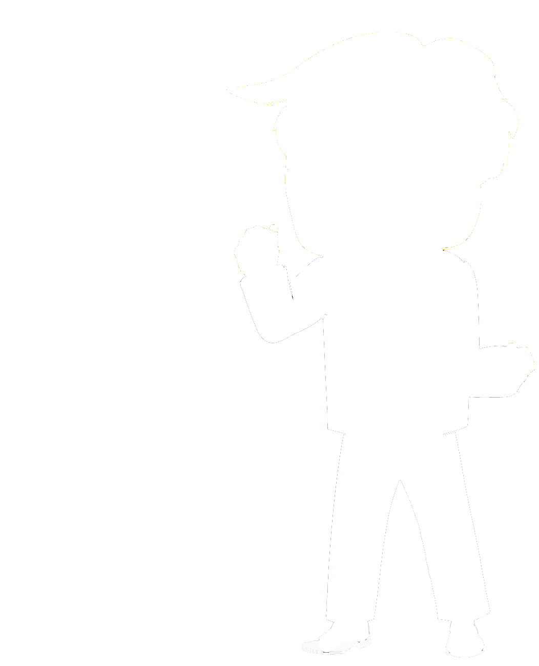 Trump White